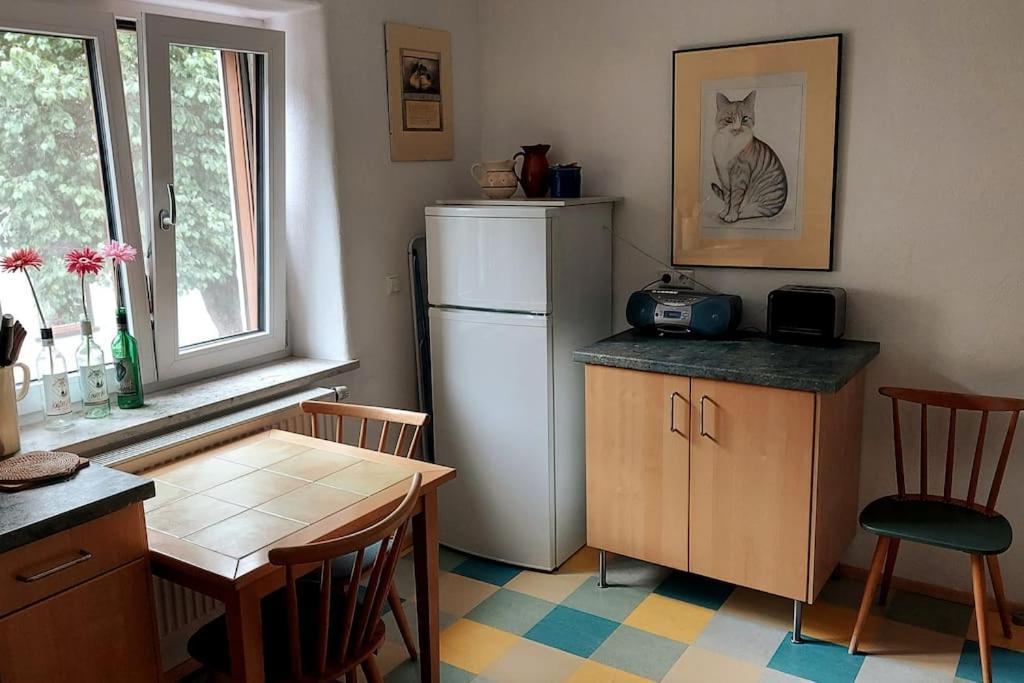 Wangen im Allgäu Gemuetliche Ferienwohnung Auf 2 Etagen Mit Dachterrasse מראה חיצוני תמונה